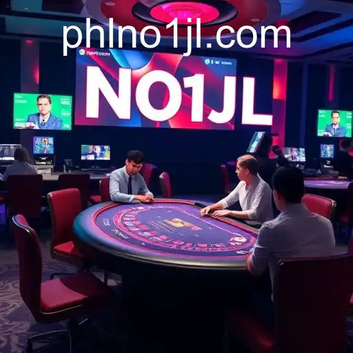 The Rise of Live Casino Gaming with NO1JL